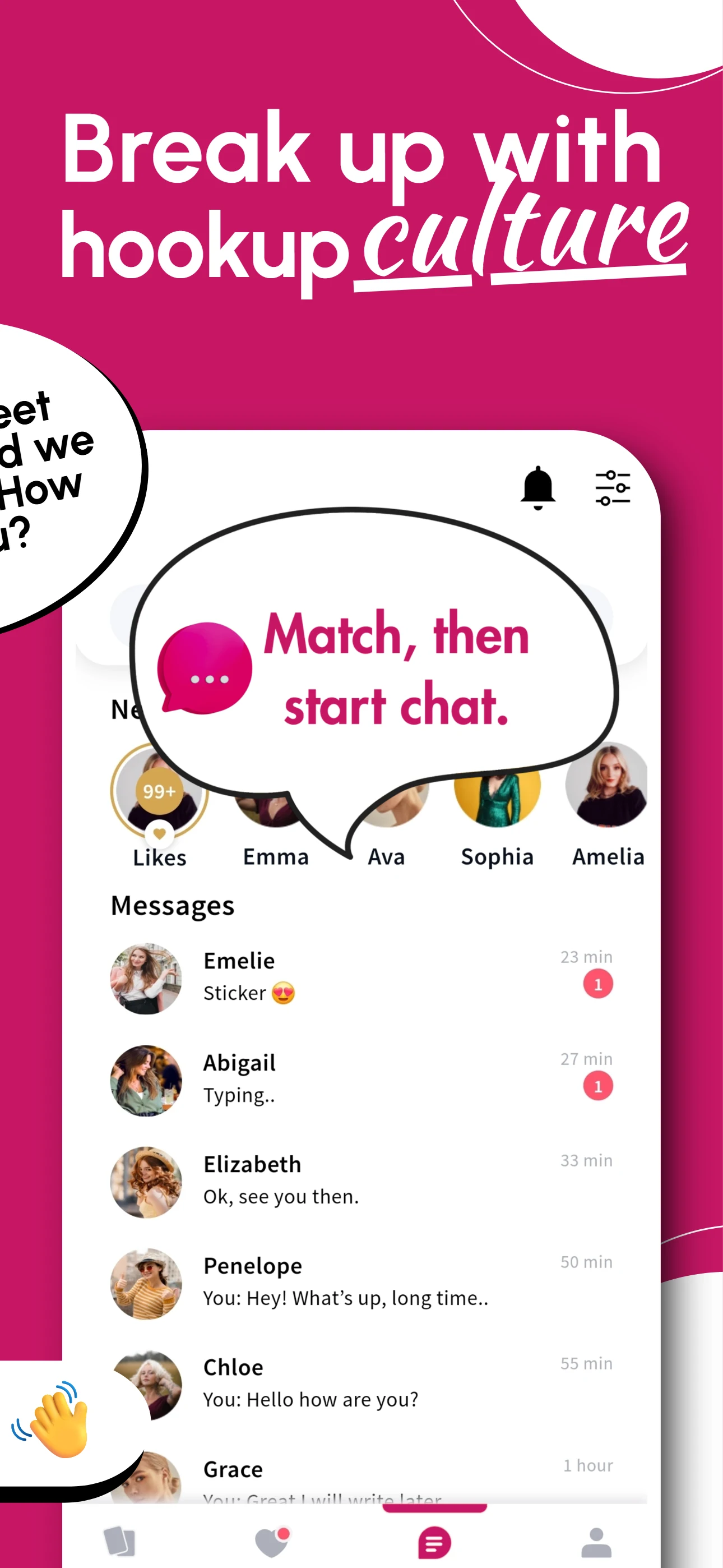 Celibate - Date with Intention screenshot