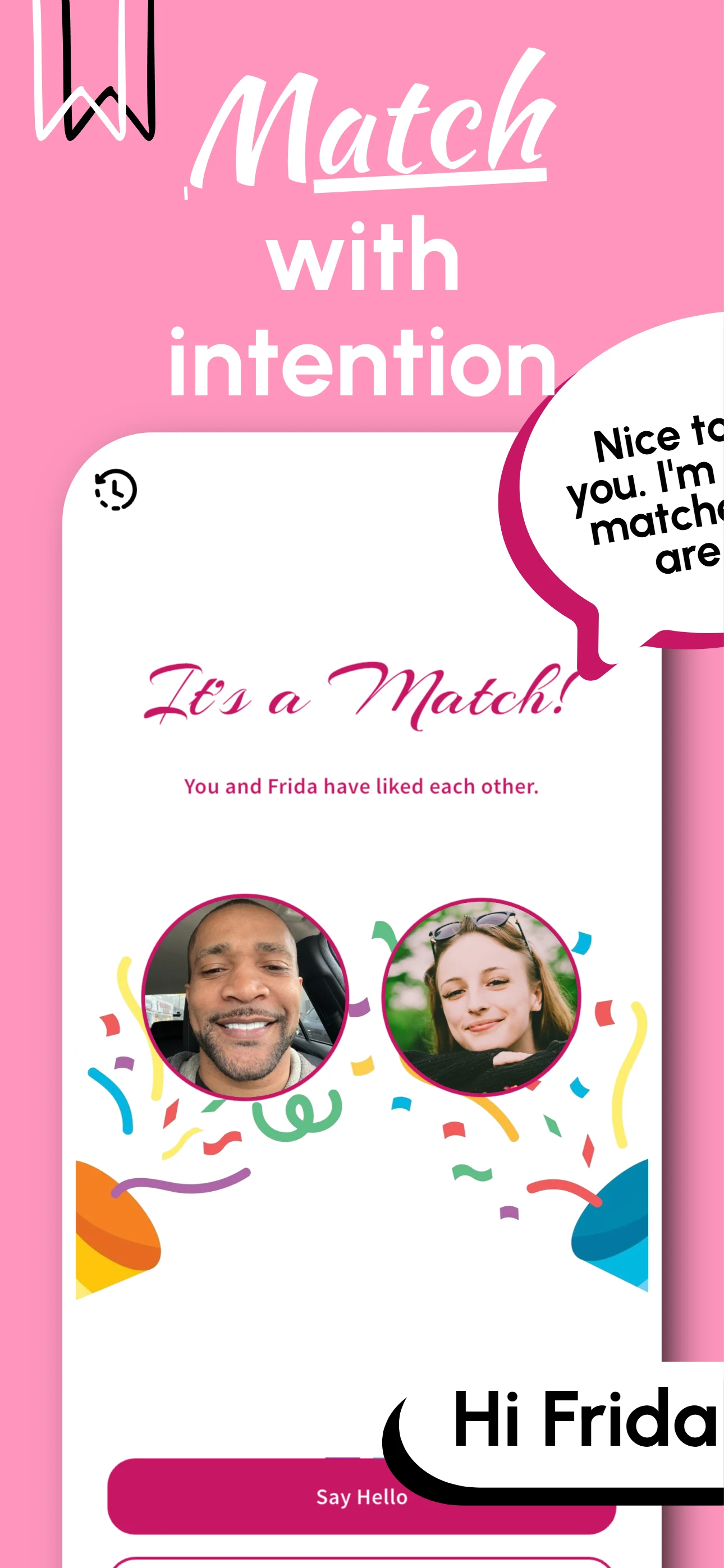 Celibate - Date with Intention screenshot