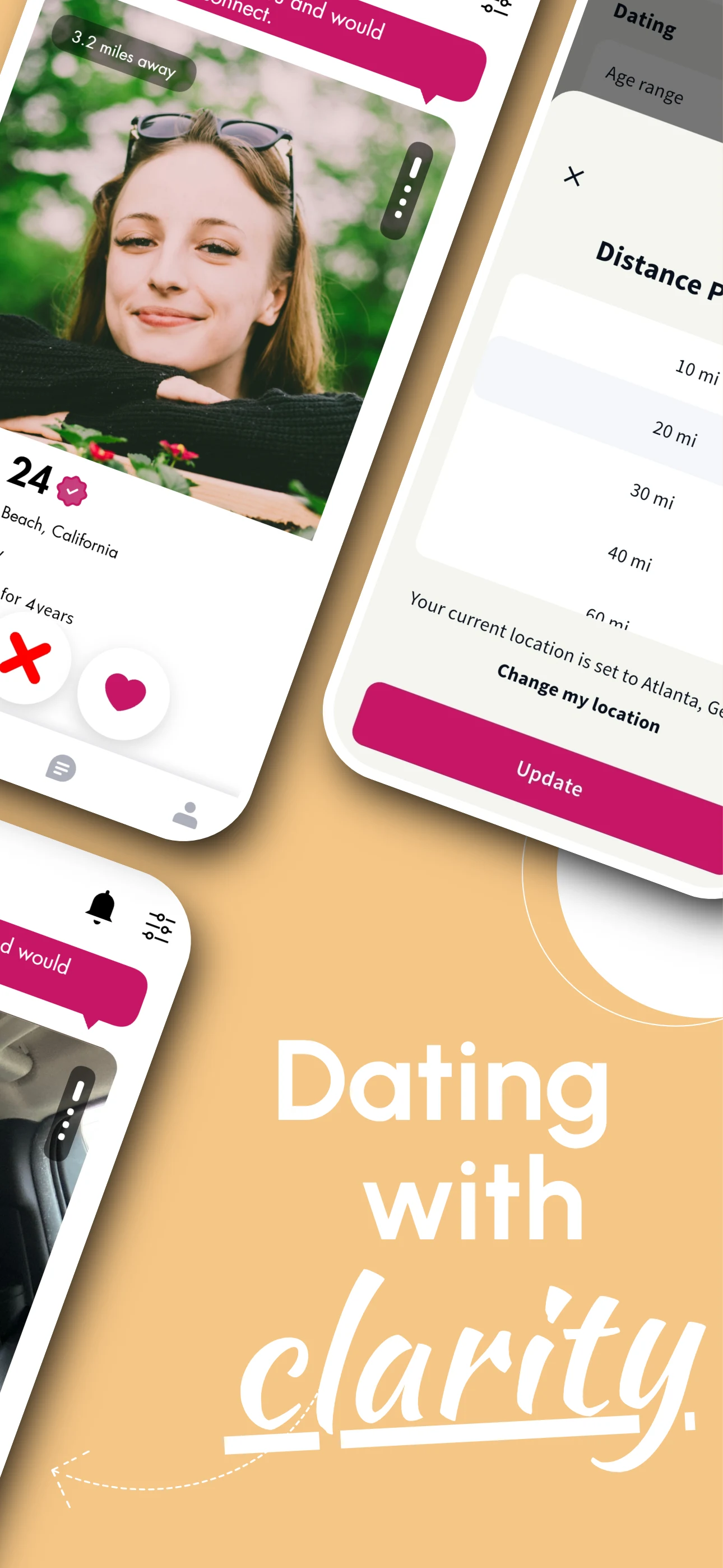 Celibate - Date with Intention screenshot